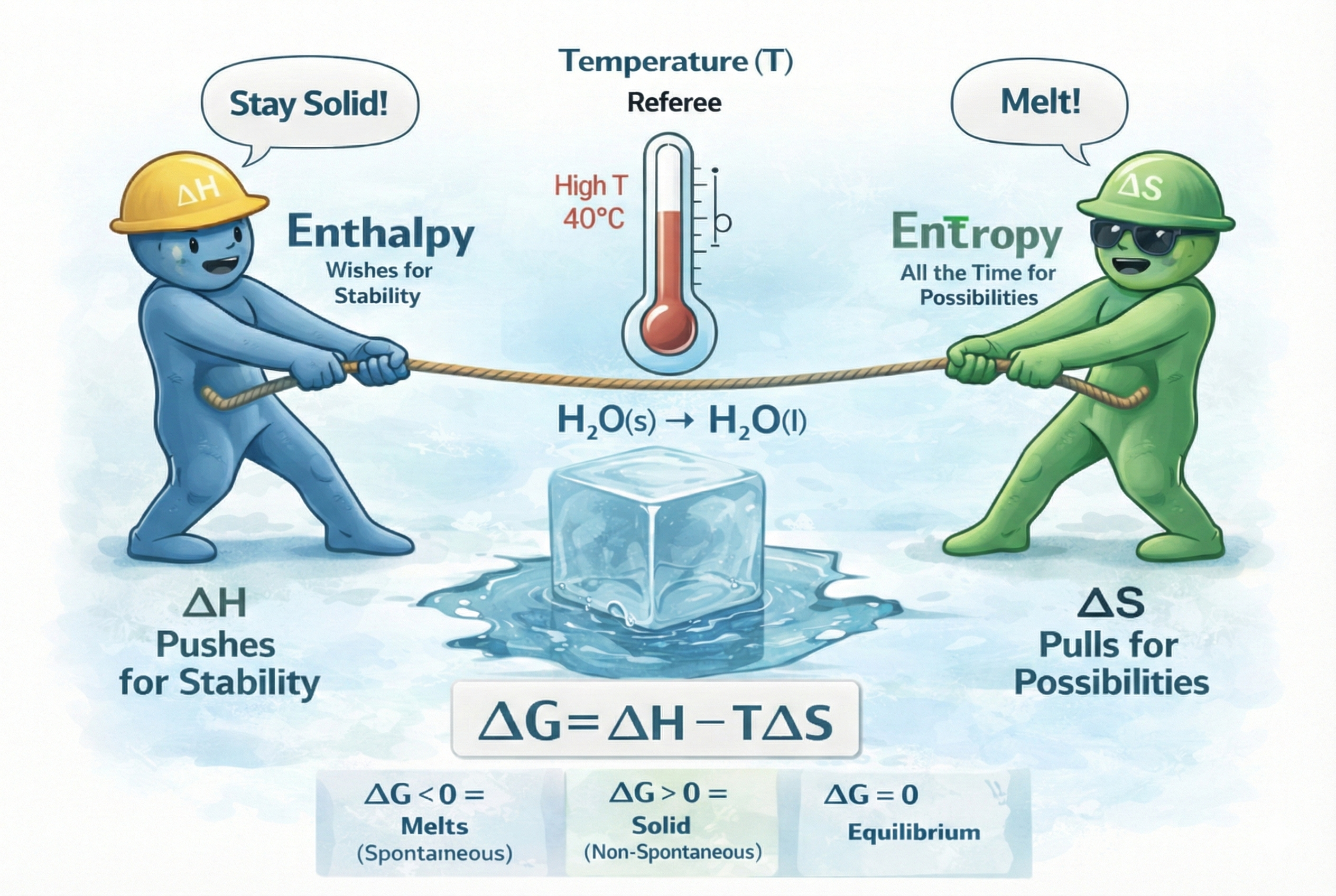 entropy-vs-enthalpy
