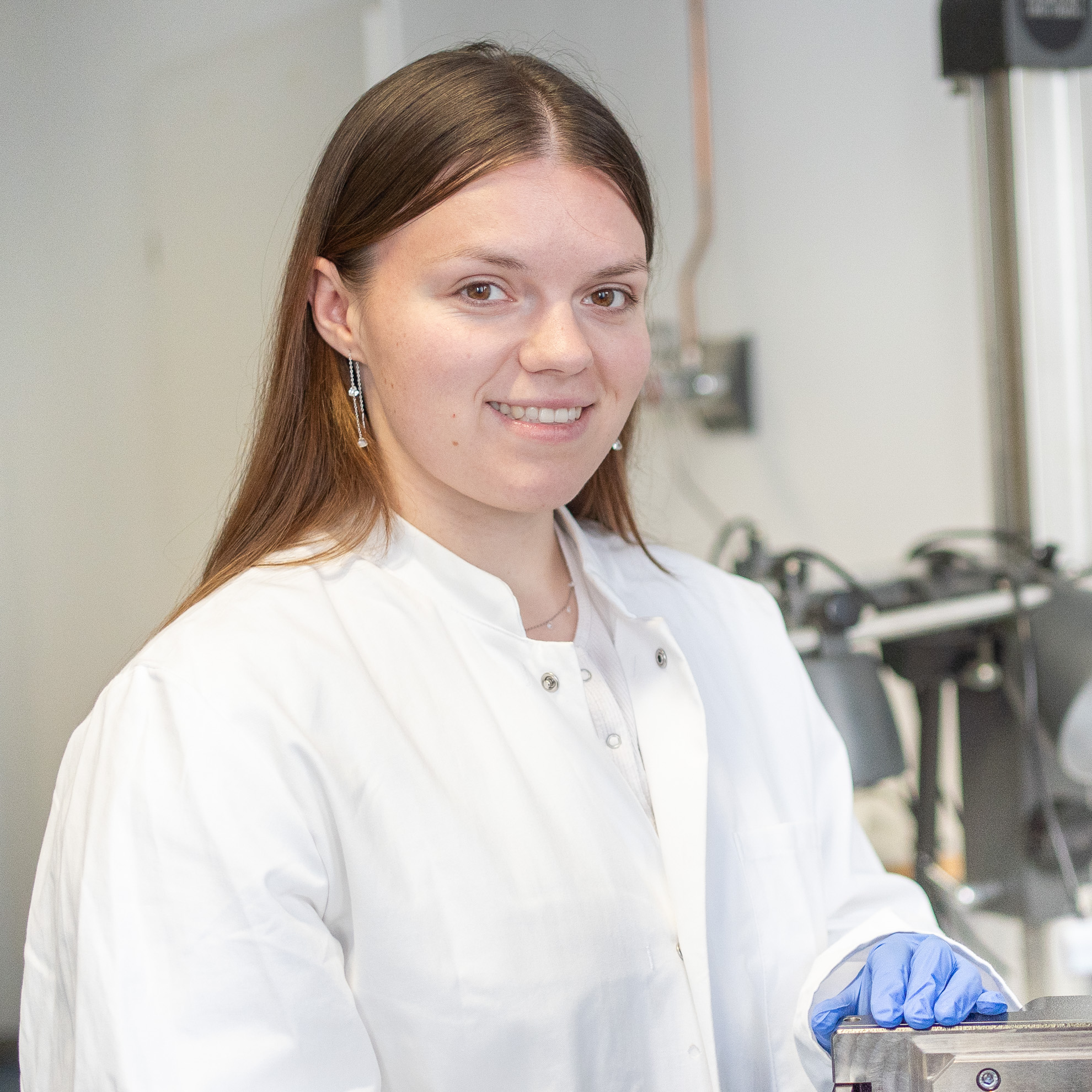 Portrait of Aleksandra